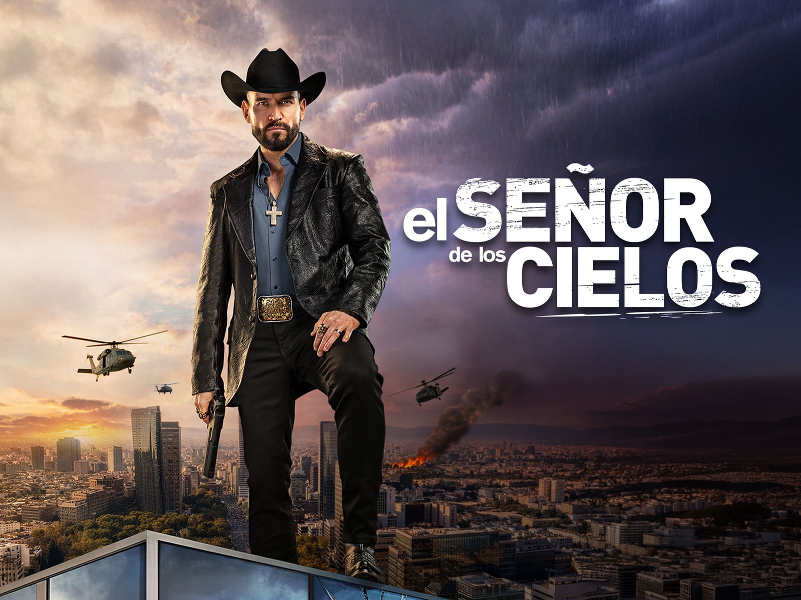 El Señor de los Cielos 10